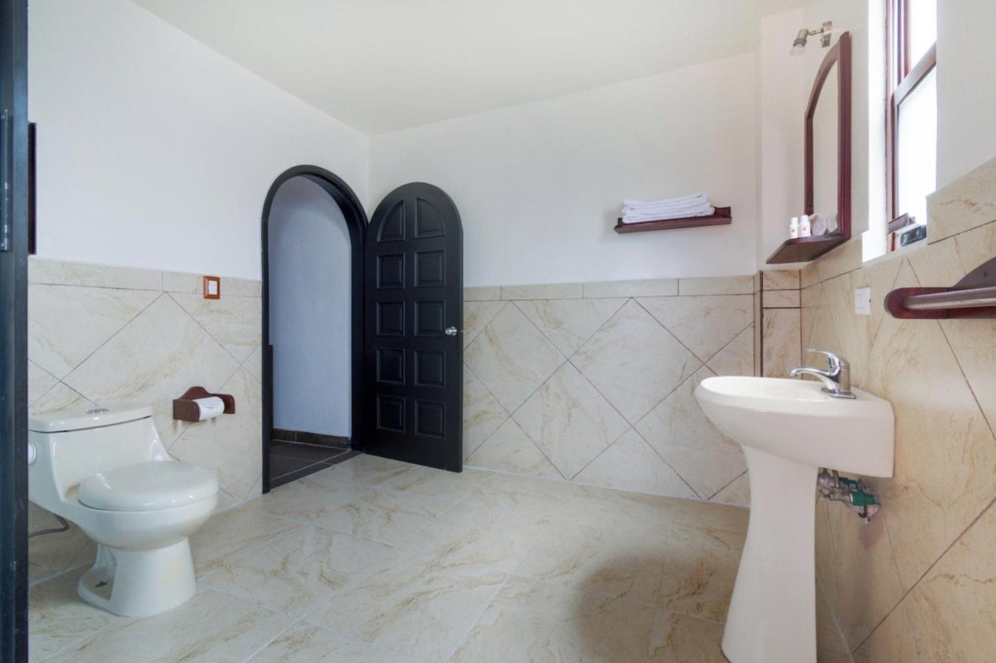 Collection O Hotel Nueva Escocia, Puebla Ngoại thất bức ảnh