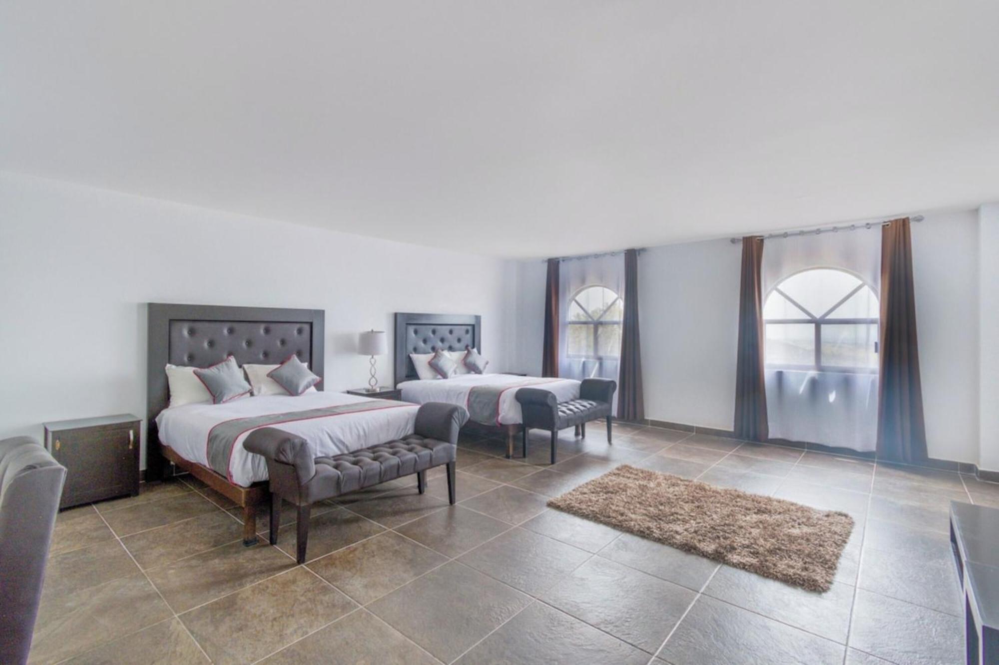 Collection O Hotel Nueva Escocia, Puebla Ngoại thất bức ảnh