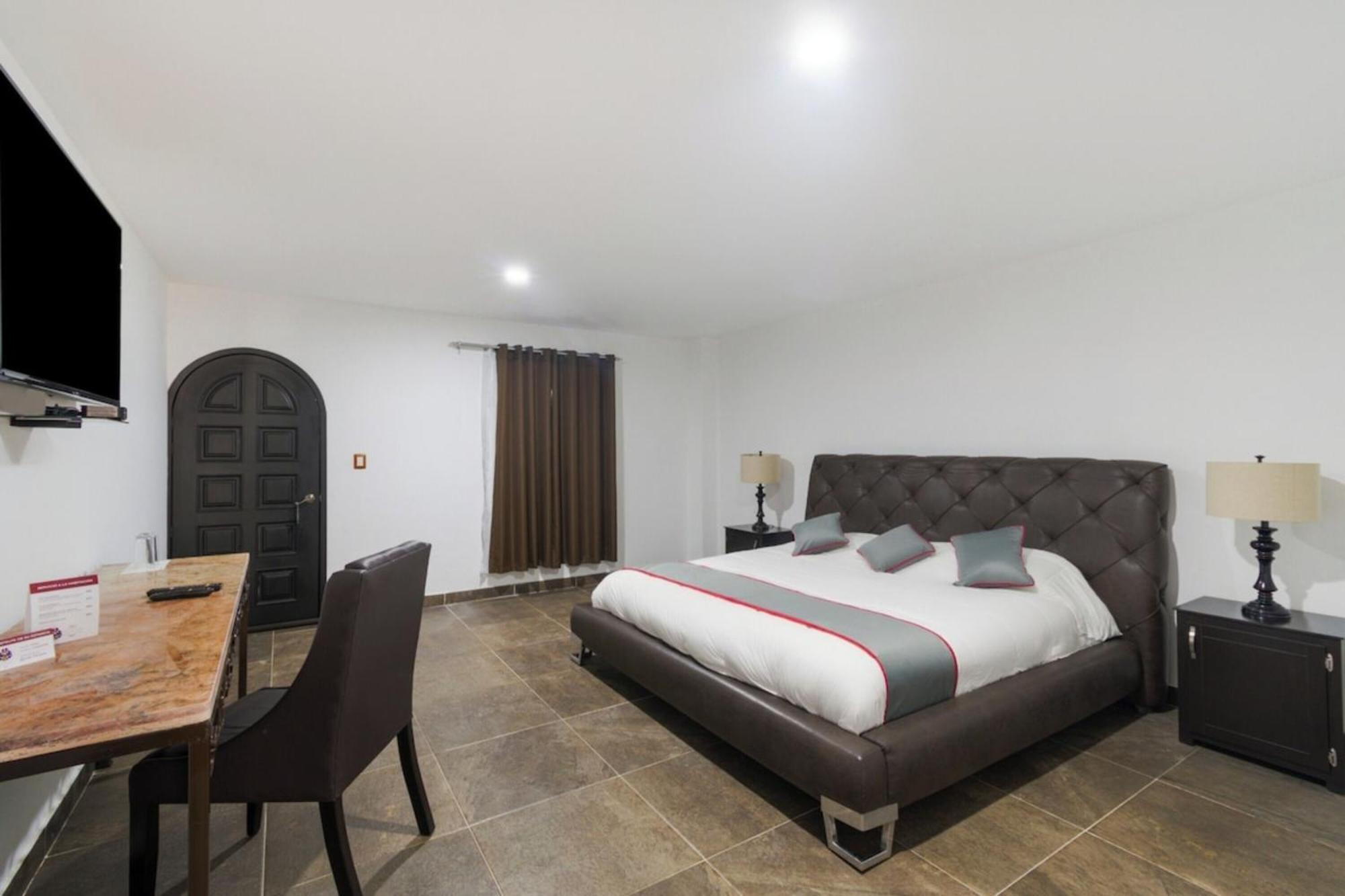 Collection O Hotel Nueva Escocia, Puebla Ngoại thất bức ảnh