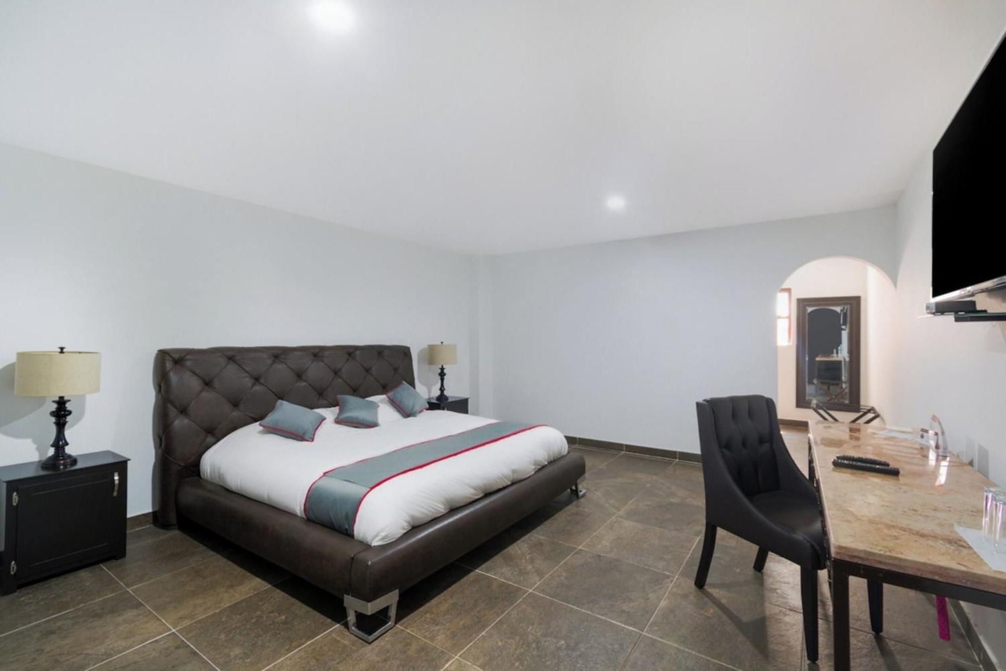 Collection O Hotel Nueva Escocia, Puebla Ngoại thất bức ảnh