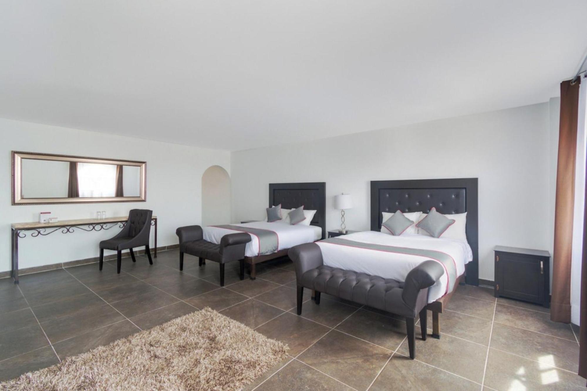 Collection O Hotel Nueva Escocia, Puebla Ngoại thất bức ảnh