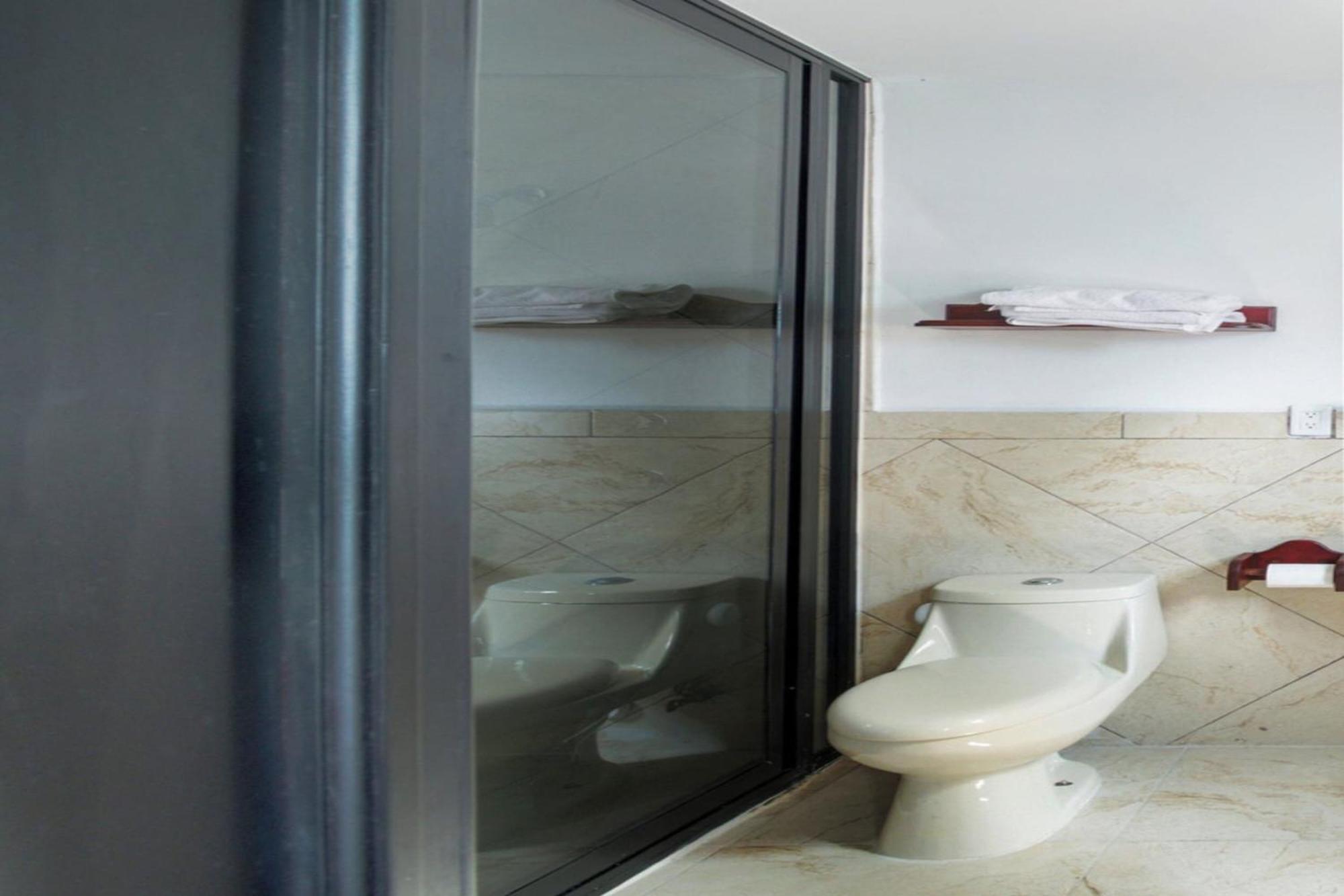 Collection O Hotel Nueva Escocia, Puebla Ngoại thất bức ảnh