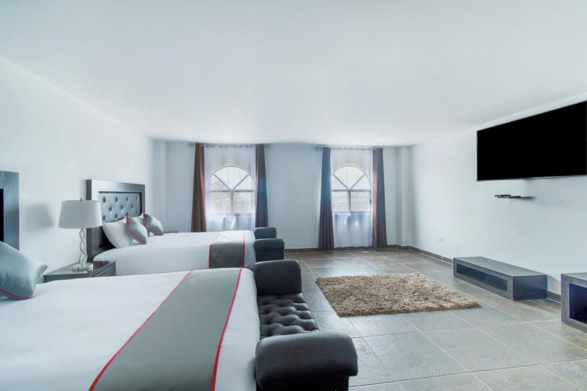 Collection O Hotel Nueva Escocia, Puebla Ngoại thất bức ảnh