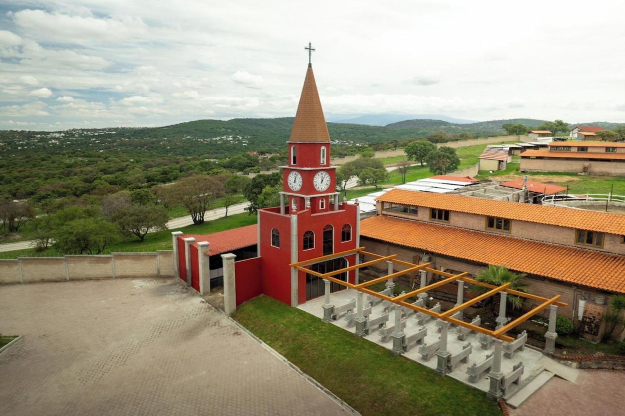 Collection O Hotel Nueva Escocia, Puebla Ngoại thất bức ảnh