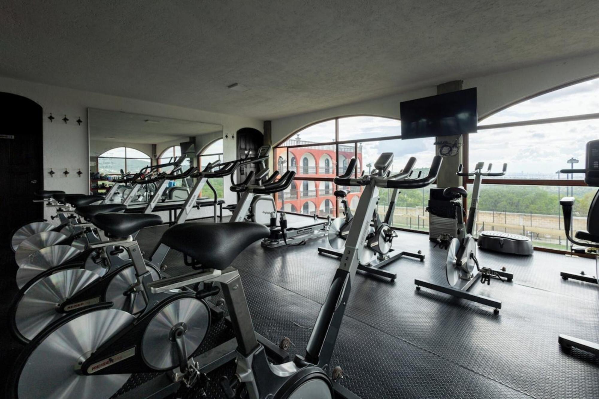 Collection O Hotel Nueva Escocia, Puebla Ngoại thất bức ảnh