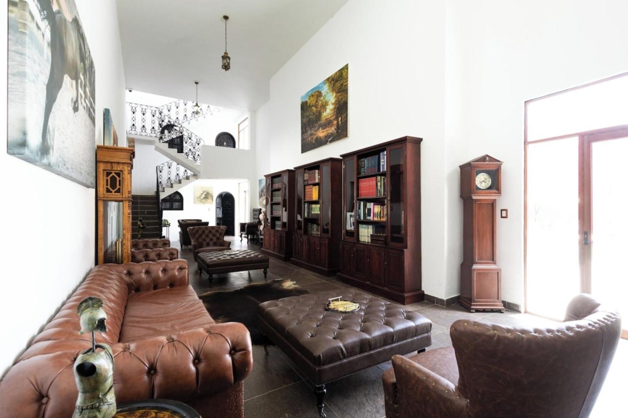 Collection O Hotel Nueva Escocia, Puebla Ngoại thất bức ảnh